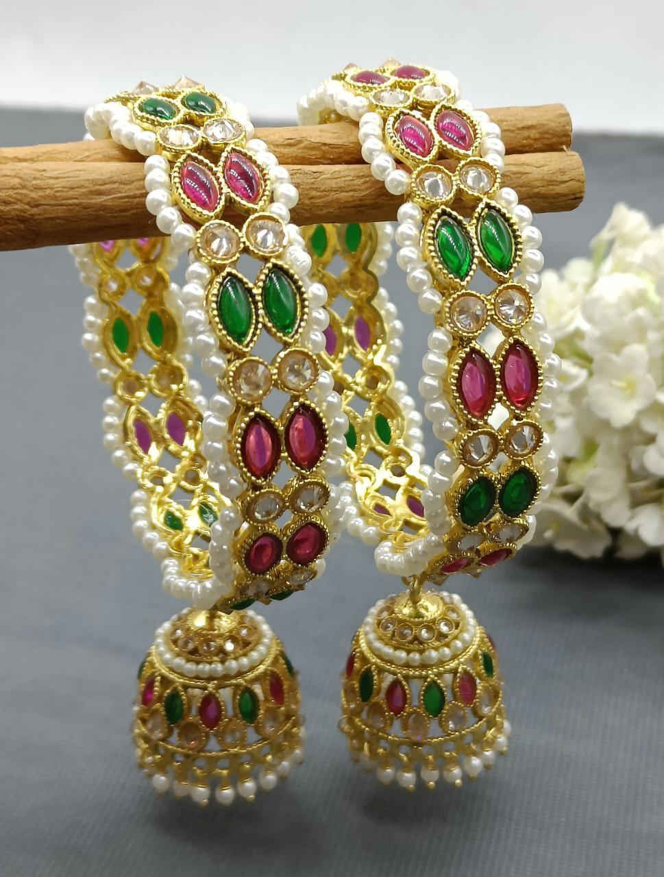 Golden Bangles-8638 F2